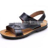 Zm40311b High Quality Real Leather Sandals Men Summer Shoes thumbnail-2