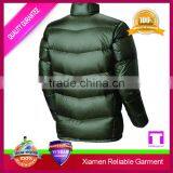 Motorcycle Men Goose Down Jacket Cheap thumbnail-2
