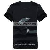 OEM Microfiber 100% Polyester T-shirt Companies in China thumbnail-4