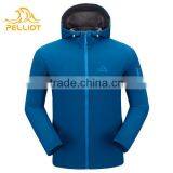 Wholesale Custom Outdoor Mens Nylon Wind Breaker Jacket thumbnail-4