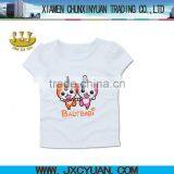 White Girls t Shirt for Beautiful Girls thumbnail-1