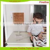 Custom Baby Kids Allover Printed Cotton Jersey Summer T Shirt thumbnail-5