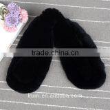 New 2016 Genuine Real Rex Rabbit Fur Scarf Women Fluffy Winter Fur Shawl thumbnail-6