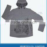 Functional OEM Softshell Jacket for Men, Men's Jacekt, Men's Softshell Jackets#NEKOF