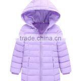 Original Girl WinterJacket/Custom Kids Long Down & Parkas Casual Cotton Padded Coat thumbnail-3