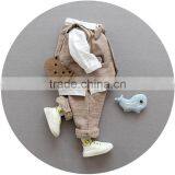 S17672A Children Outfits Toddler Boy Autumn Clothing Sets 2 Piece Clothes Set thumbnail-5