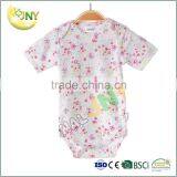 2016 Wholesale New Born Baby Clothes Summer Cotton Romper thumbnail-5