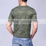 Factory Sale High Quality Short Sleeve Men's Seamless Running Tshirt thumbnail-2