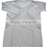 Seamless Men's Comfortable t Shirt thumbnail-4
