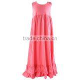 Beautiful and Gorgeous Ball Gown Floor Length Girl Dress thumbnail-3
