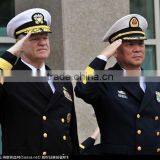 Juqian High Grade Man Flight Army Airline Pilot Uniform Custom Wholesale thumbnail-2