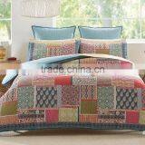 A Distinctive Mix of Colour and Pattern Quilt Cover thumbnail-5