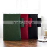 Microfiber Leather Planner Custom Personal Diary Organizer Agenda With Pen Holder thumbnail-3