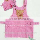 Thai Girl Cotton Children's Clothing Elephant Design thumbnail-1