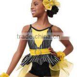 2014-flower Teen Classical Tap Dance Tutu-good Girls' Practice Dancedress---child&adults Performance Dance Skirt Costume thumbnail-1