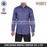 2016 Men's Hemp Long Sleeve Dress Shirt , Linen Shirts thumbnail-4