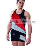 China Manufacture Original Custom Tank Top thumbnail-5