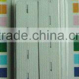 Fation Elastic With Button Holes