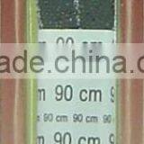 Cotton Black Fat Flat Shoe Lace