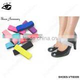 3CM Width Elastic Ribbon for Shoe High Heel Shoe Lace for Lady Colorful Shoe Lace thumbnail-1