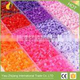 Chiness Supplier Colorful Diy Toys 2.6mm Mini Hama Perler Beads Toys for Children thumbnail-6