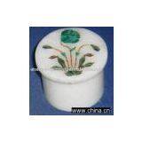 Marble Inlay Boxes (2780) thumbnail-1