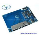 Banana PI BPI-R1 open-source router developent board