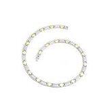 Fashion Jewerly Necklace, Negative Ion Necklace,titanium Necklace TSN-048/S thumbnail-1