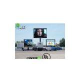 Vehicle/mobile/truck Led Advertising Screen