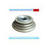 Metal Bond Diamond Grinding Wheel for Glass Shape Edging Machine thumbnail-3