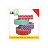 Manufacturer Direct Selling Washi Adhesive Tape,washi Tape(SGS)