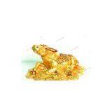 Golden Cow Jewelry Box thumbnail-1