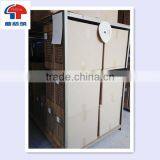 Self Gripping Rusable Hook&loop Pallet Straps With Plastic Buckle