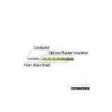 Silicone Rubber Insulated Fixing Wire With Glass Fiber Braided thumbnail-1