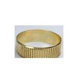 Men's Blue Goldstone Jewelry Metal Bangles 50g for Engagement OEM thumbnail-1