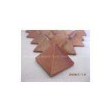 Natural Red Aventurine Crystal Pyramids thumbnail-2