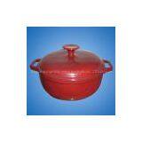 Enamenl Stock & Soup Pots