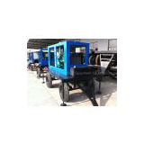 mobile generator trailer high quality