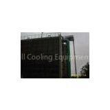Energy Saving Mechanical Draft Cooling Tower , Air-conditioning Cooling Equipment thumbnail-1