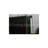 Energy Saving Mechanical Draft Cooling Tower , Air-conditioning Cooling Equipment