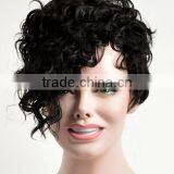 Large Stocks! Naruto Cosplay Hair Wigs, Short Cosplay Wig, Short Hair Wig Men thumbnail-1