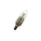 6W SMD 5630 360 Degree Led Candle Light Bulb With 3 Years Warranty