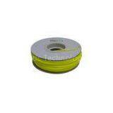 ABS 3.0mm Yellow 3D Printing Material Compatible With Makerbot Etc 3D Printer thumbnail-1