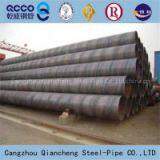 Api 5l X65 Psl1/psl2 Lsaw Steel Pipe thumbnail-2