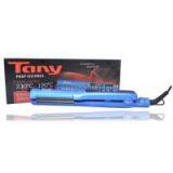 1.25 Inch Negative Ion and Vibration Function Hair Straightener thumbnail-1