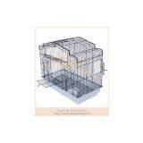 Steel Wire Pet Cages/ Pet Bleeding Cages/ Indoor Pet Cages/ Partable Bird Cages thumbnail-2
