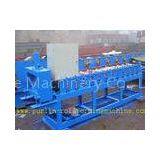 Roof Ceiling Roll Forming Machine , Omega Channel Roll Forming Machine For Furring Channel