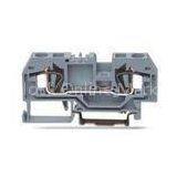 2P Wago 24 -12 AWG 800V 41A Spring Terminal Block Spring-clipping SP206