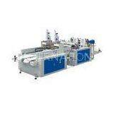 PLC Control T-shirt PP Plastic Bag Making Machine 220pcs/min CE