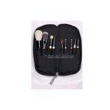 9 Pcs Makeup Brush Set thumbnail-1